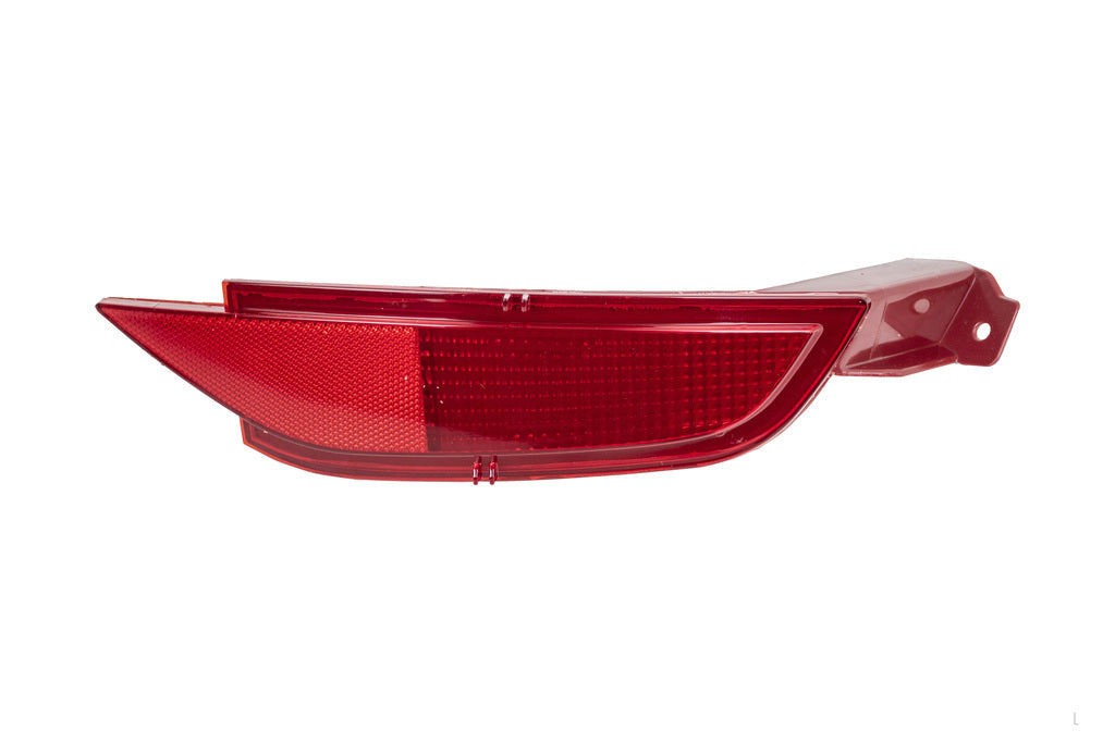 Catadiottro Destro Paraurti Posteriore Per Ford Fiesta Mk Vi (FD3444353)