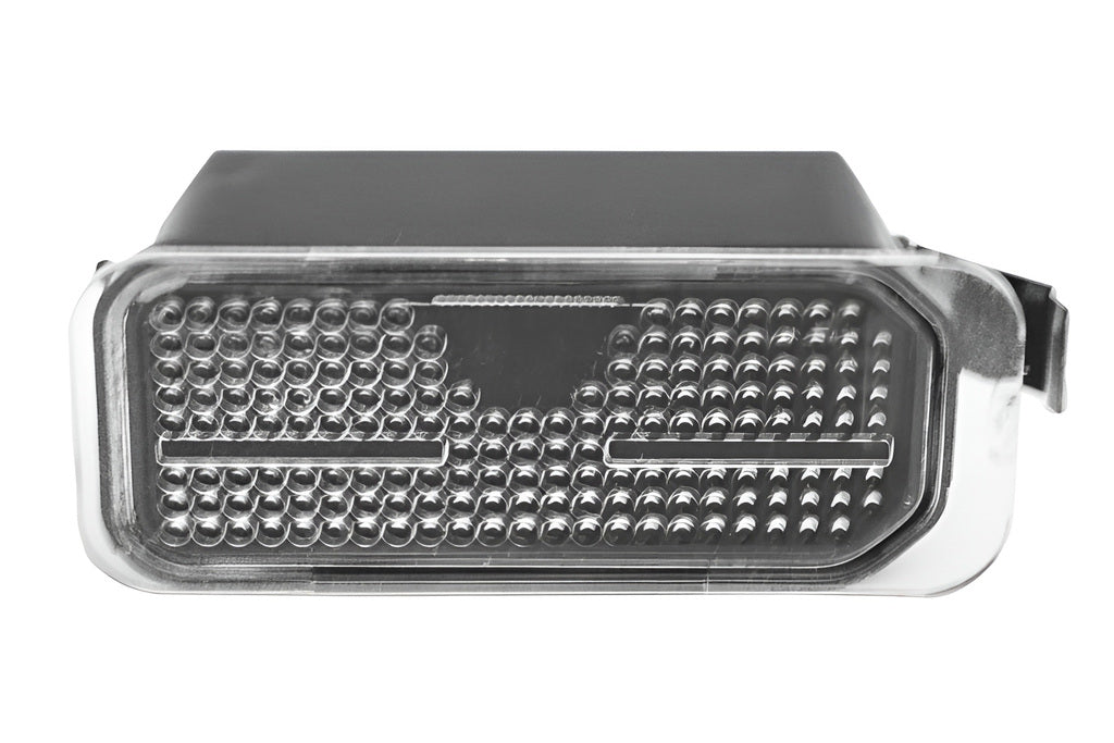Luce Targa Per Ford Fiesta Mk Vi (FD3444355)