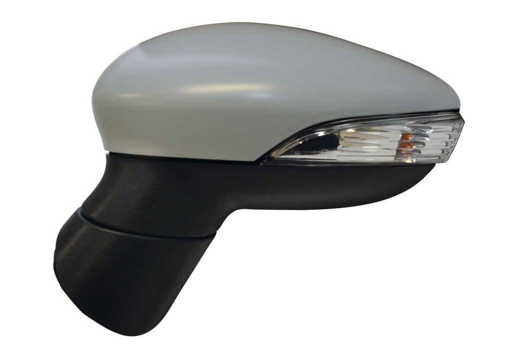 Retrovisore Sinistro-Elettrico-Con Primer-Con Fanale Per Ford Fiesta Mk Vi (FD3447314)