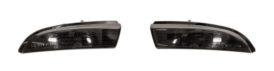 Kit Fanale Retrovisore-Fume'-(destro+sinistro) Per Ford Fiesta Mk Vi (FD3447450)