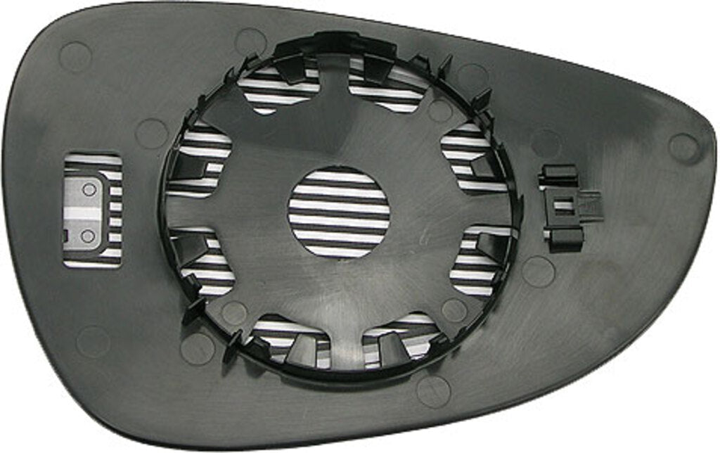 Piastra Specchio Destra-Termica-Asferica Per Ford Fiesta Mk Vi (FD3447503)