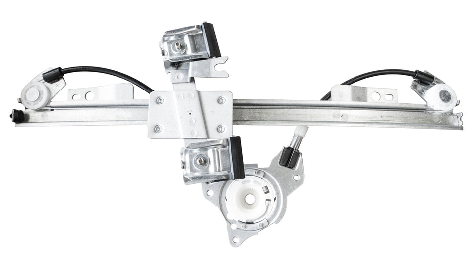 Meccanismo Alzacristallo Anteriore Sinistro Mod. 5 Porte Per Ford Fiesta Mk Vi (FD344W024)