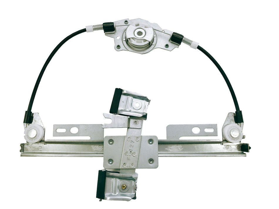 Meccanismo Alzacristallo Posteriore Destro Mod. 5 Porte Per Ford Fiesta Mk Vi (FD344W063)