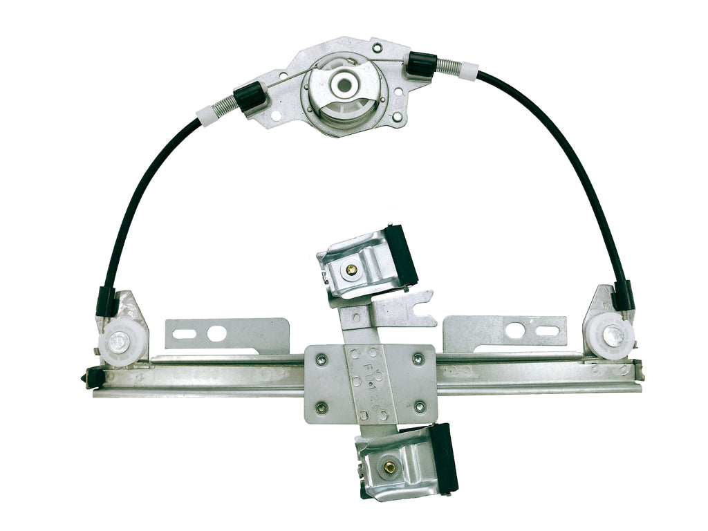 Meccanismo Alzacristallo Posteriore Sinistro Mod. 5 Porte Per Ford Fiesta Mk Vi (FD344W064)