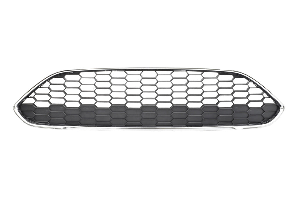 Griglia Radiatore-Nera-Con Cornice Cromata Mod. 02/16 > Per Ford Fiesta Mk Vi (FD3462031)