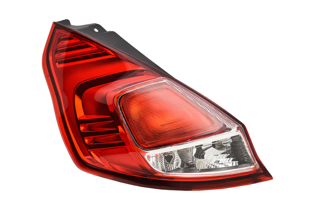 Fanale Posteriore Sinistro-Senza Porta-Lampada Per Ford Fiesta Mk Vi (FD3464156)