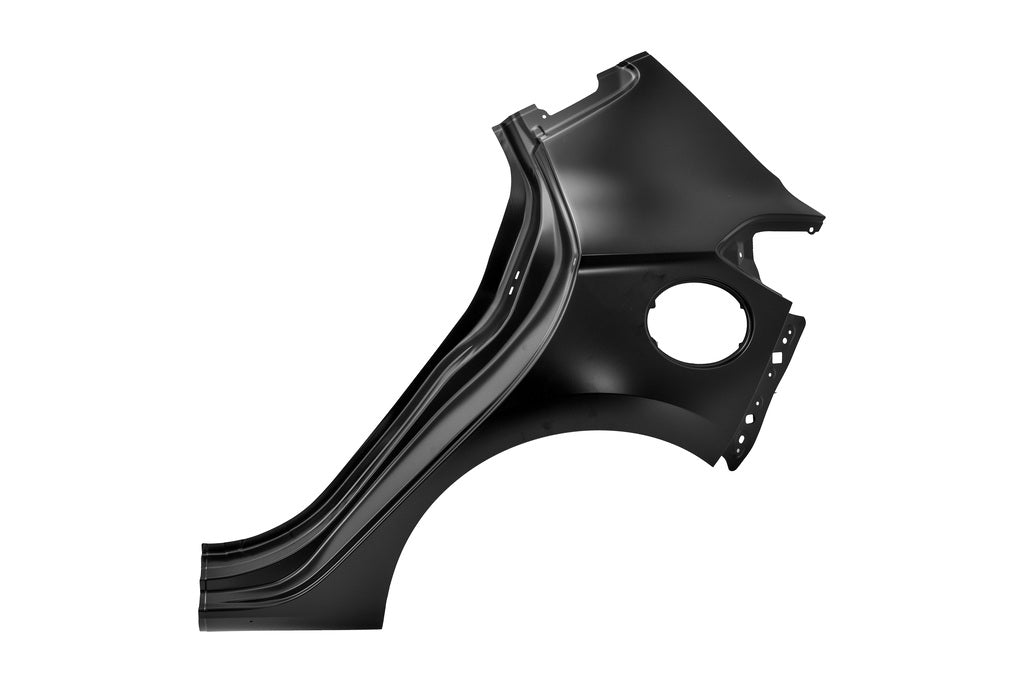 Parafango Posteriore Sinistro Per Ford Fiesta Mk Vii (FD3483064)