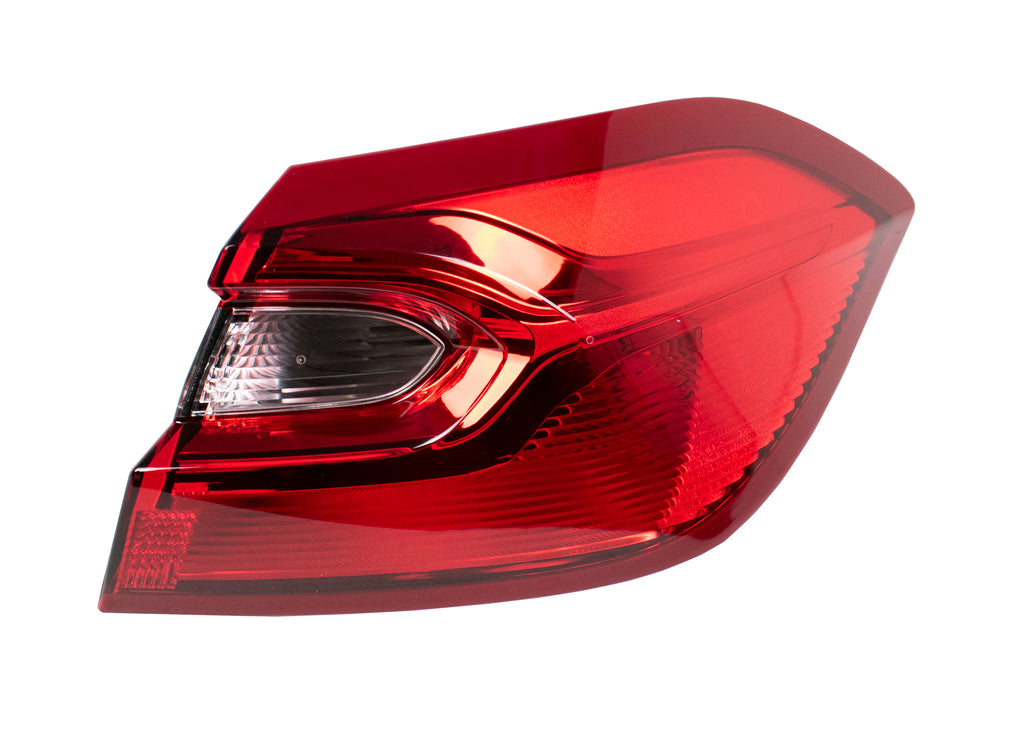 Fanale Posteriore Destro-Esterno-Senza Portalampada Per Ford Fiesta Mk Vii (FD3484163)