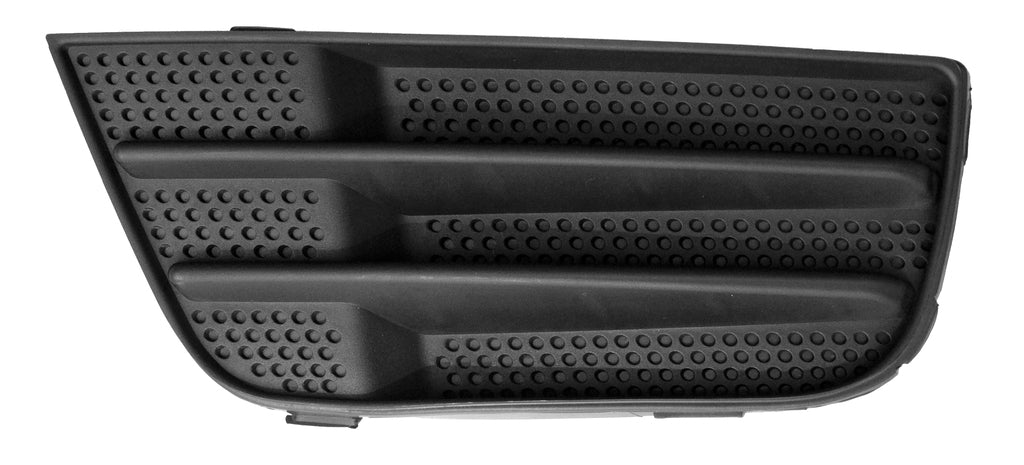 Griglia Sinistra Paraurti Anteriore-Nera Per Ford Fusion (FD3502124)