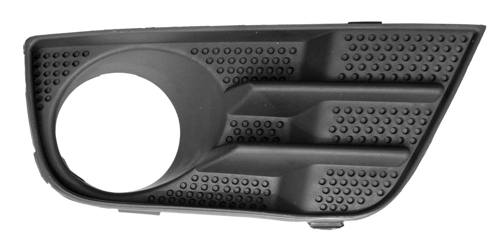 Griglia Destra Paraurti Anteriore-Nera-Con Sede Fendi Per Ford Fusion (FD3502133)