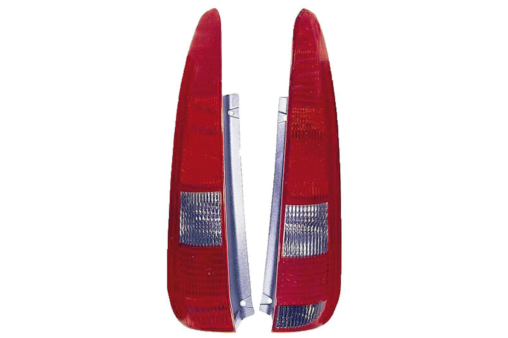 Fanale Posteriore Sinistro-Senza Portalampada Per Ford Fusion (FD3504154)