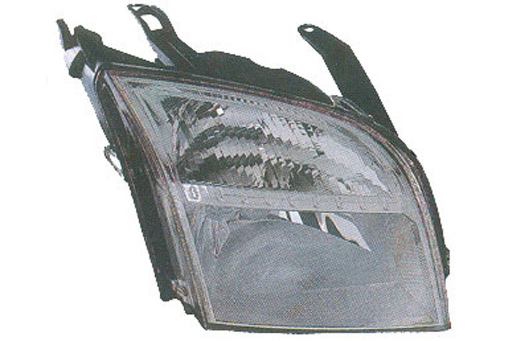 Proiettore Destro H4-Elettrico-Con Motore Per Ford Fusion (FD3504803)