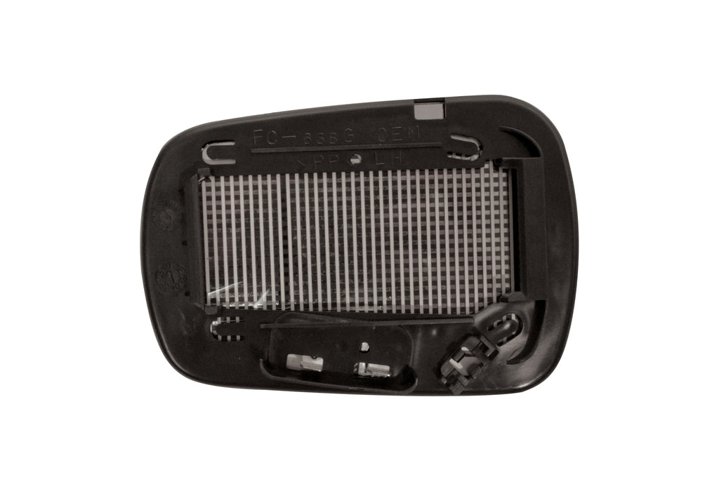 Piastra Specchio Sinistra-Termica-Asferica Per Ford Fusion (FD3507515)