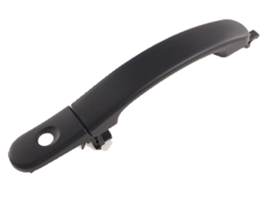 Maniglia Anteriore Sinistra-Esterna-Nera-Con Foro Nottolino Per Ford Fusion (FD3508002)