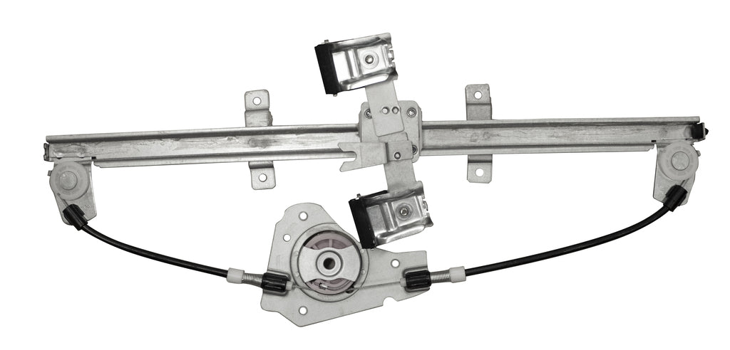 Meccanismo Alzacristallo Anteriore Sinistro Mod. 5 Porte Per Ford Fusion (FD350W024)