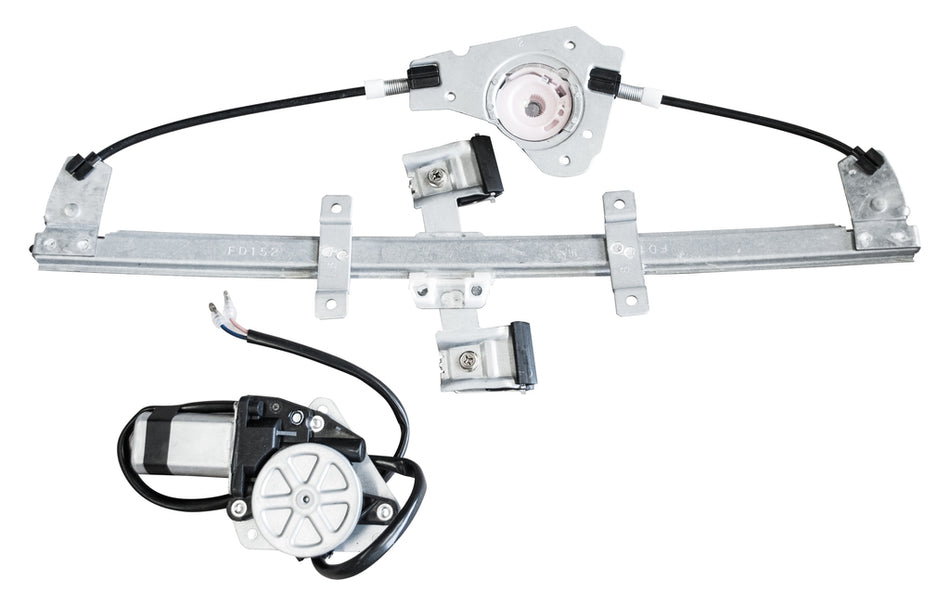 Alzacristallo Anteriore Destro-Elettrico Mod. 5 Porte Per Ford Fusion (FD350W025)