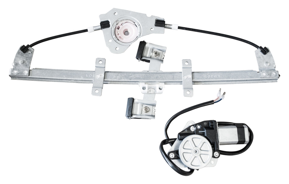 Alzacristallo Anteriore Sinistro-Elettrico Mod. 5 Porte Per Ford Fusion (FD350W026)