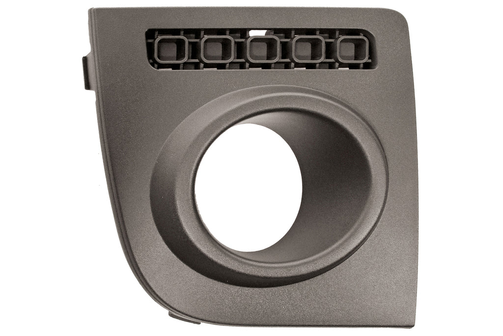 Griglia Destra Paraurti Anteriore-Nera-Con Sede Fendi Per Ford Fusion (FD3522123)
