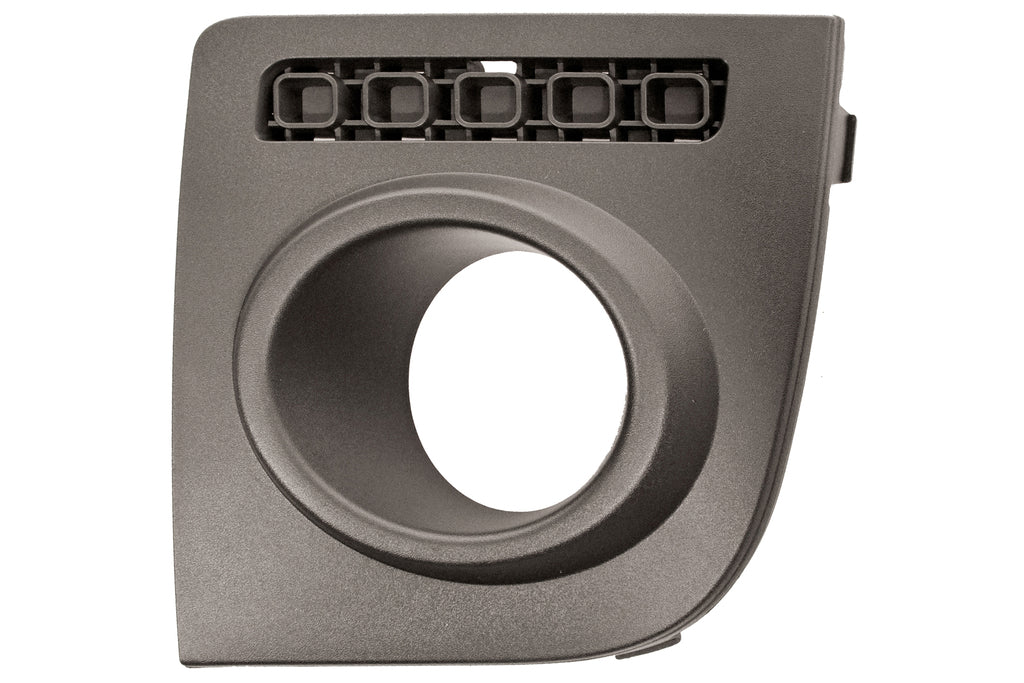 Griglia Sinistra Paraurti Anteriore-Nera-Con Sede Fendi Per Ford Fusion (FD3522124)