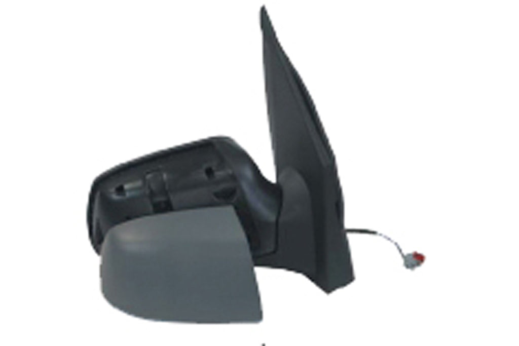 Retrovisore Destro-Elettrico-Nero-Termico-Convesso-8h5p Per Ford Fusion (FD3527303P)