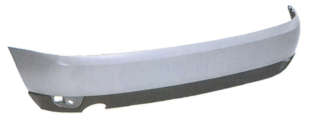Paraurti Posteriore-Con Primer Mod. 3/5 Porte Per Ford Focus (FD4201051)