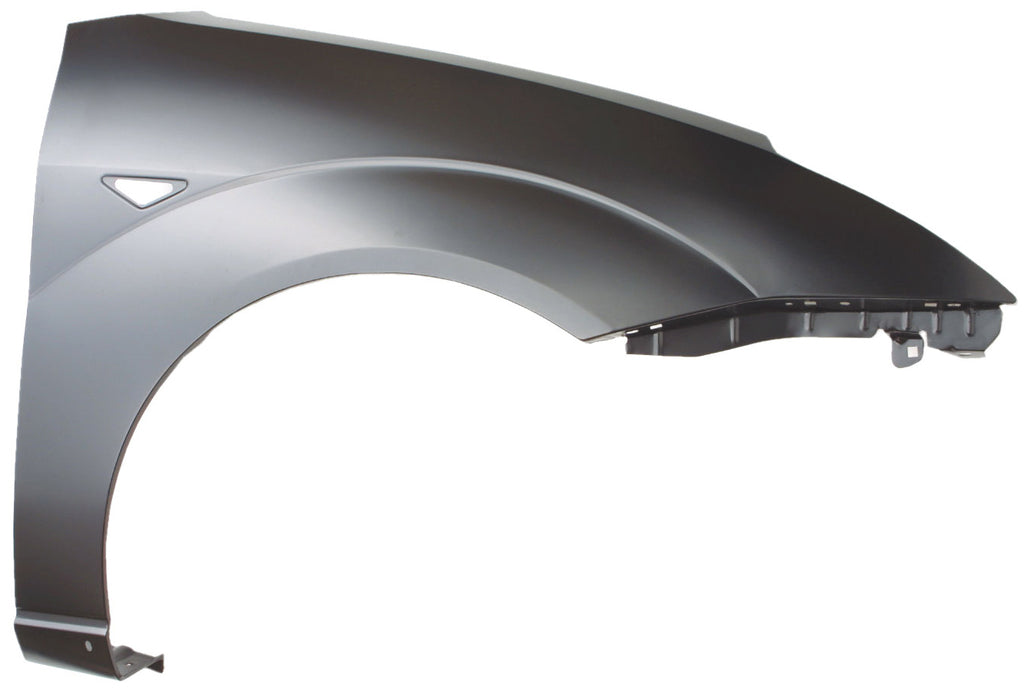 Parafango Anteriore Destro-Con Foro Lucciola Per Ford Focus (FD4203013)