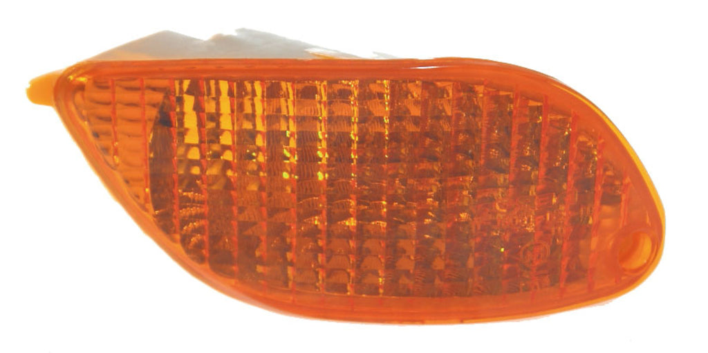 Fanale Anteriore Destro-Arancio-Senza Portalampada Per Ford Focus (FD4204103)