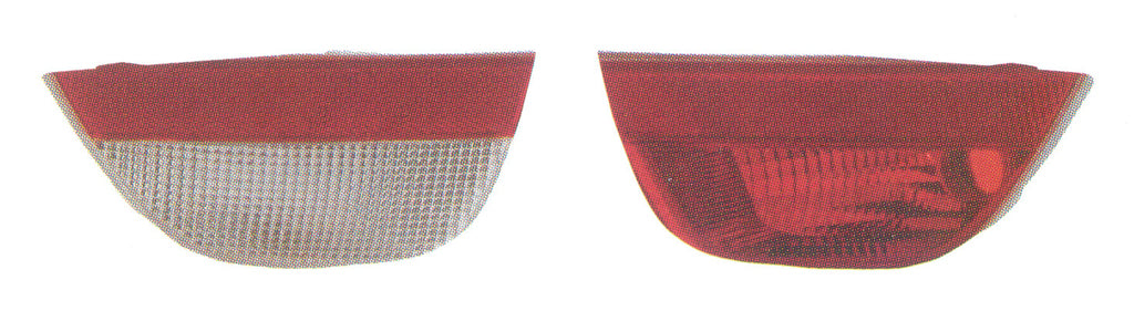 Fanale Retromarcia Destro Mod. 3/5 Porte Per Ford Focus (FD4204453)