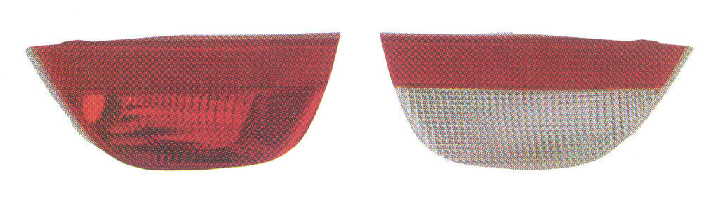 Fanale Retromarcia Sinistro Mod. 3/5 Porte Per Ford Focus (FD4204454)