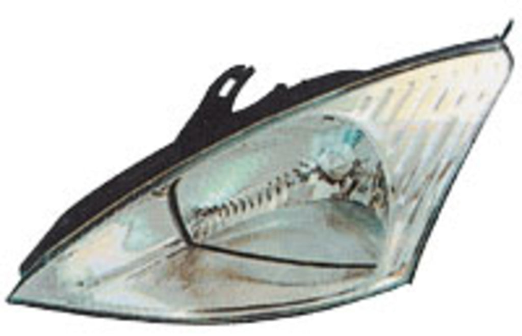 Proiettore Destro H4-Elettrico-Senza Motore Per Ford Focus (FD4204803)