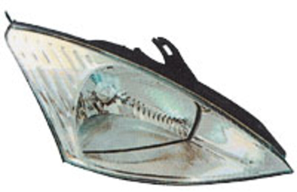 Proiettore Sinistro H4-Elettrico-Senza Motore Per Ford Focus (FD4204804)
