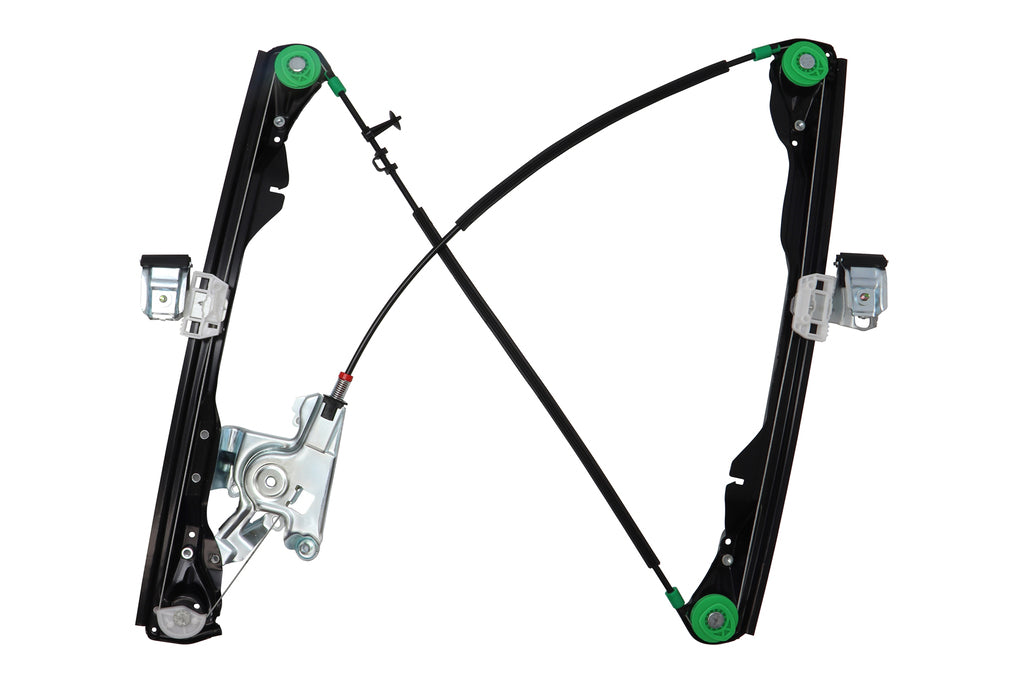 Meccanismo Alzacristallo Anteriore Sinistro Mod. 3 Porte Per Ford Focus (FD420W012)