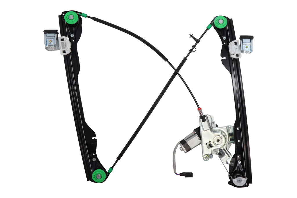 Alzacristallo Anteriore Destro-Elettrico Mod. 3 Porte Per Ford Focus (FD420W021)