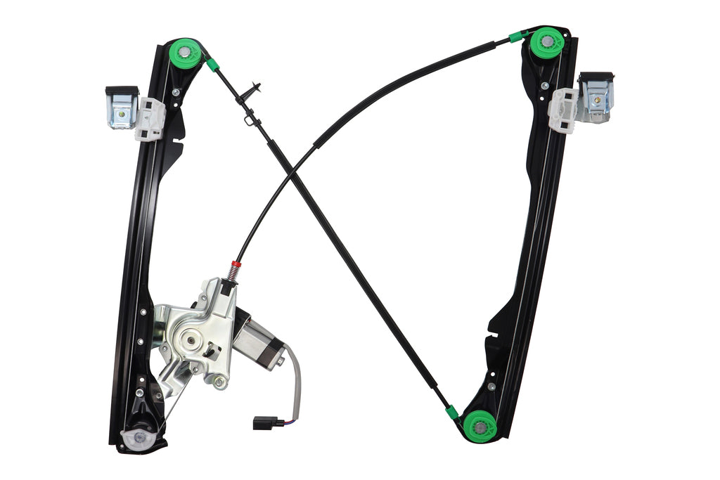 Alzacristallo Anteriore Sinistro-Elettrico Mod. 3 Porte Per Ford Focus (FD420W022)