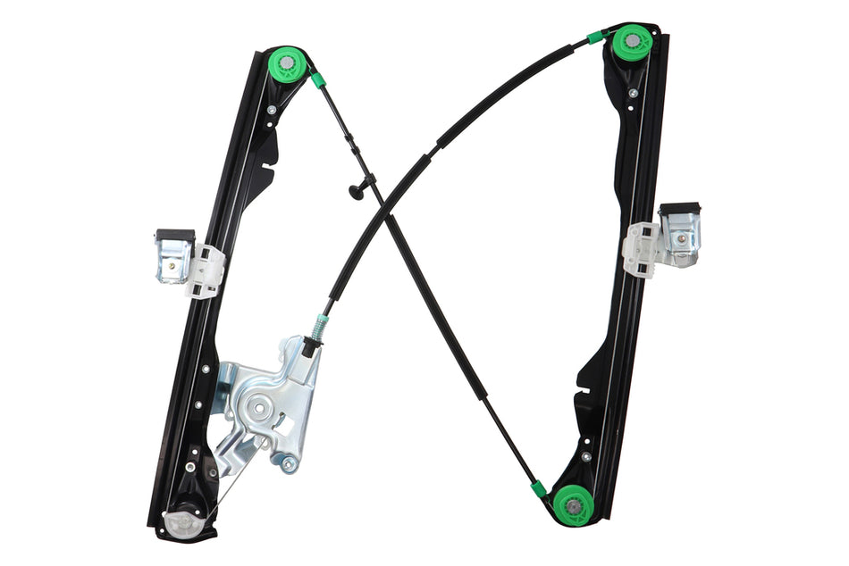 Meccanismo Alzacristallo Anteriore Sinistro Mod. 5 Porte Per Ford Focus (FD420W024)