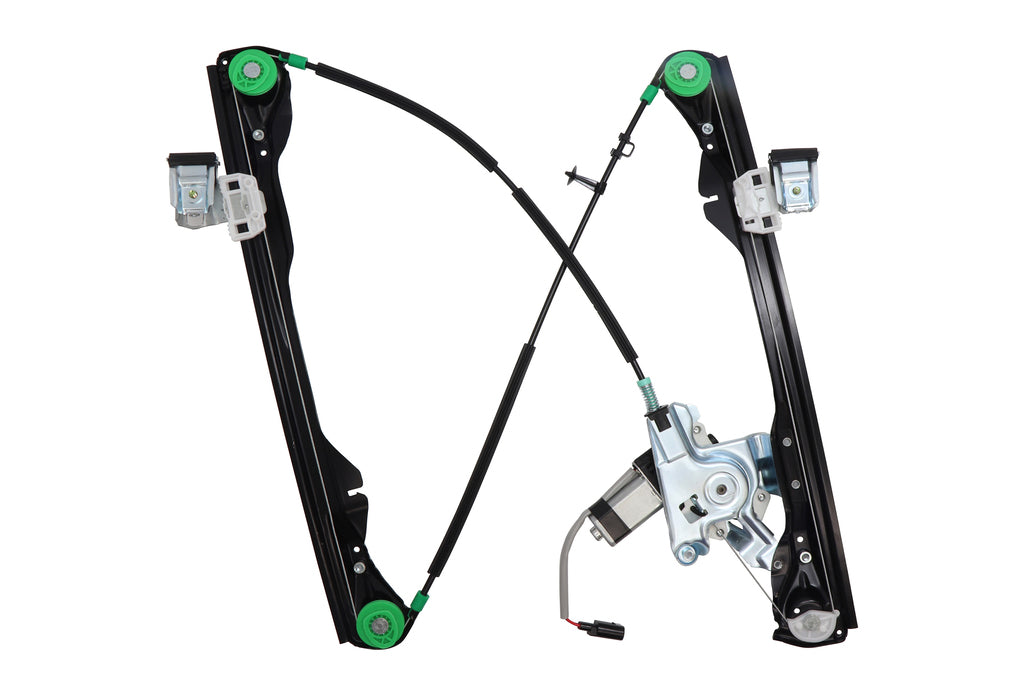 Alzacristallo Anteriore Destro-Elettrico Mod. 5 Porte Per Ford Focus (FD420W025)