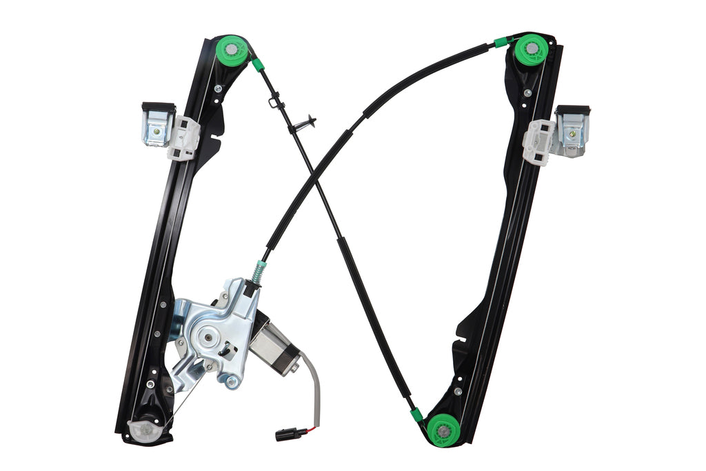 Alzacristallo Anteriore Sinistro-Elettrico Mod. 5 Porte Per Ford Focus (FD420W026)