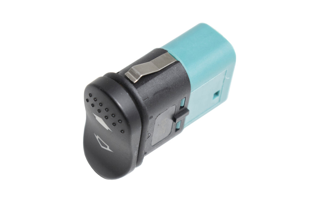 Interruttore Alzacristallo Porta Anteriore Destra-Nero-6 Pins Per Ford Focus (FD420WS03)