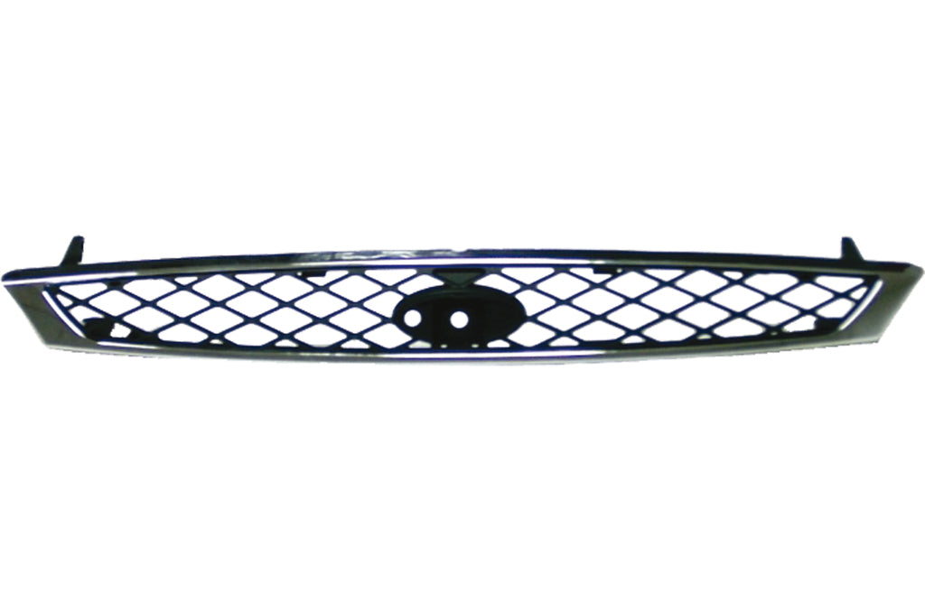 Griglia Radiatore-Completa-Con Cornice Cromata Mod. Ghia Per Ford Focus (FD4222011)