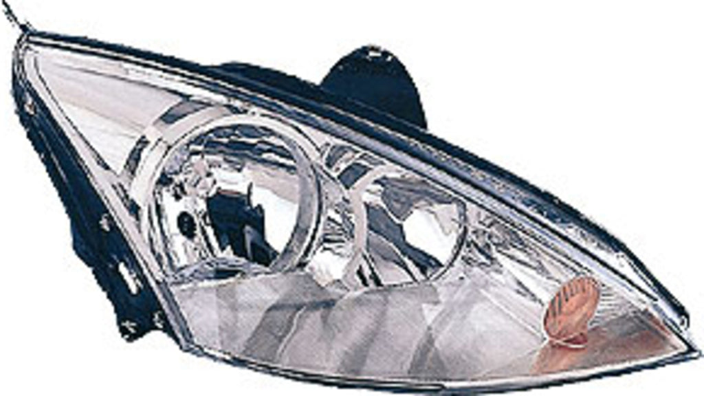 Proiettore Destro H1+h7-Elettrico-Senza Motore Per Ford Focus (FD4224903)