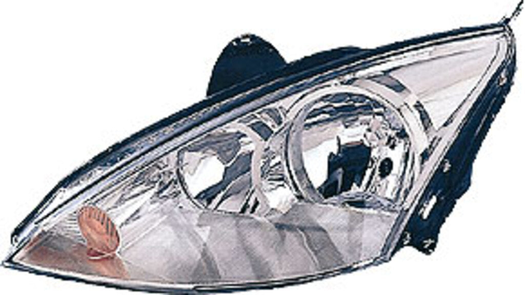 Proiettore Sinistro H7+h1-Elettrico-Senza Motore Per Ford Focus (FD4224904)