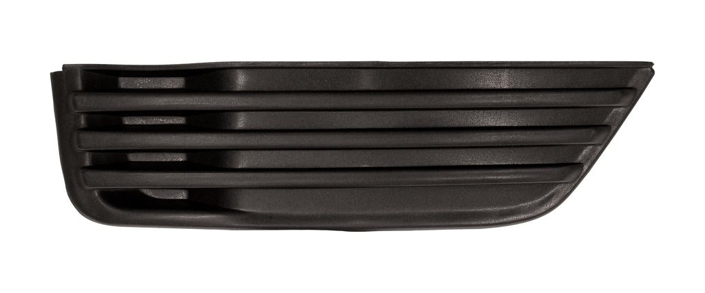Griglia Destra Paraurti Anteriore-Nera-Goffrata-Senza Sede Fendinebbia Per Ford Focus (FD4242123)