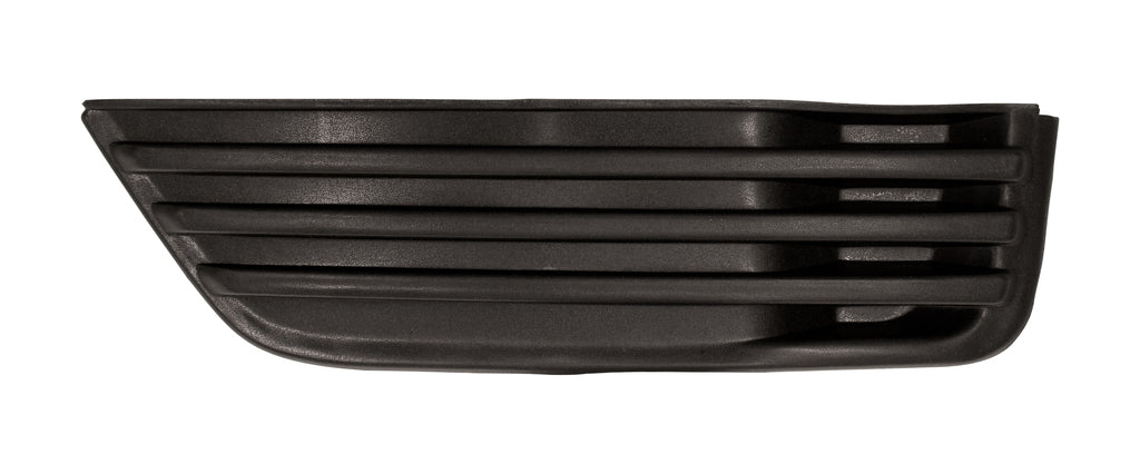 Griglia Sinistra Paraurti Anteriore-Nera-Goffrata-Senza Sede Fendinebbia Per Ford Focus (FD4242124)