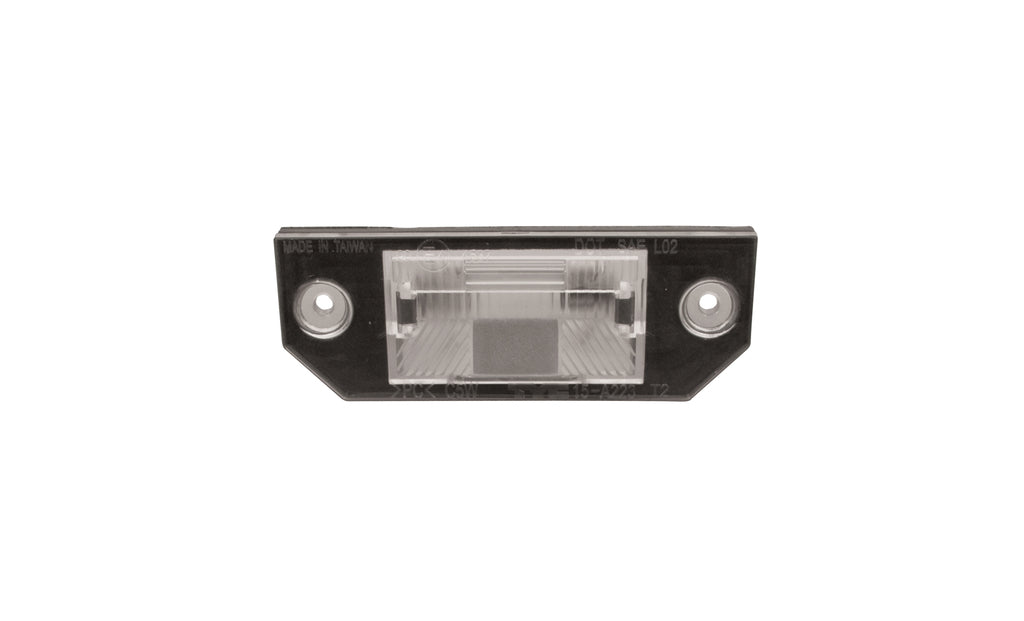 Luce Targa-Con Lampadina Per Ford Focus (FD4244350)