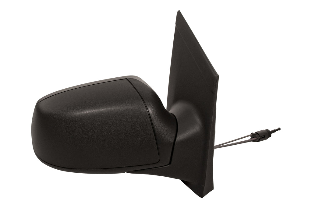 Retrovisore Destro-A Cavi-Nero Per Ford Focus (FD4247113P)