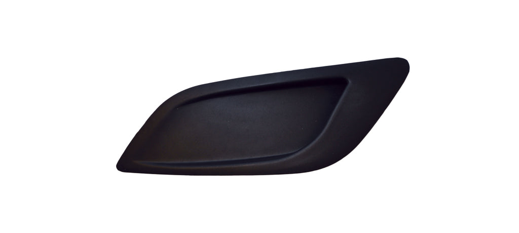 Griglia Destra Paraurti Anteriore-Nera-Goffrata-Senza Sede Fendinebbia Per Ford Focus (FD4262123)