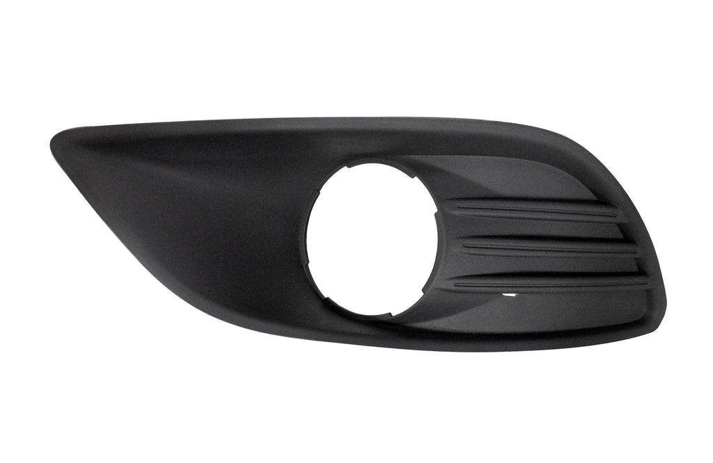 Griglia Sinistra Paraurti Anteriore-Nera-Con Sede Fendi Per Ford Focus (FD4262134)