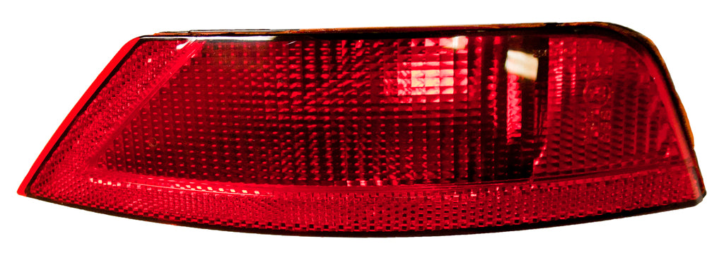 Retronebbia Sinistro-Con Portalampada-Rosso Per Ford Focus (FD4264454)