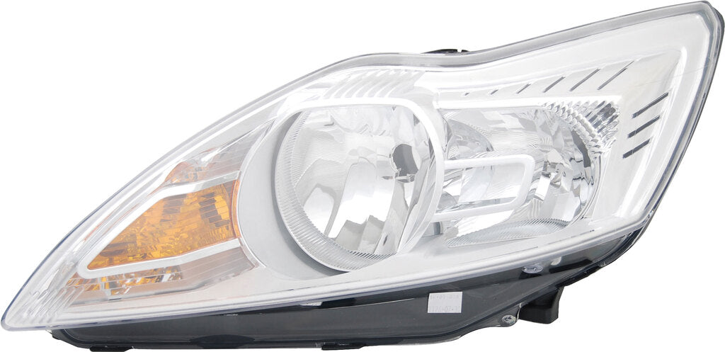 Proiettore Sinistro H1+h7-Elettrico-Cromato-Con Motore Per Ford Focus (FD4264904)