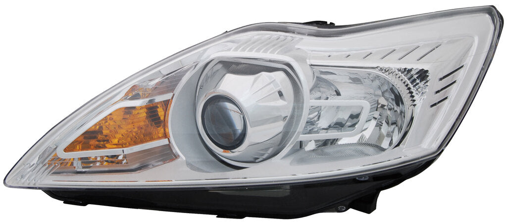 Proiettore Sinistro-Xenon D1s+h1-Elettrico-Cromato-Con Motore Per Ford Focus (FD4264934)
